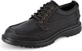 Dockers Men's Overton Oxford - Comfortable Casual Lug Sole Oxford