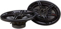 Powerful Sound Upgrade: Crunch 6x9-Inch 3-Way Car Speaker