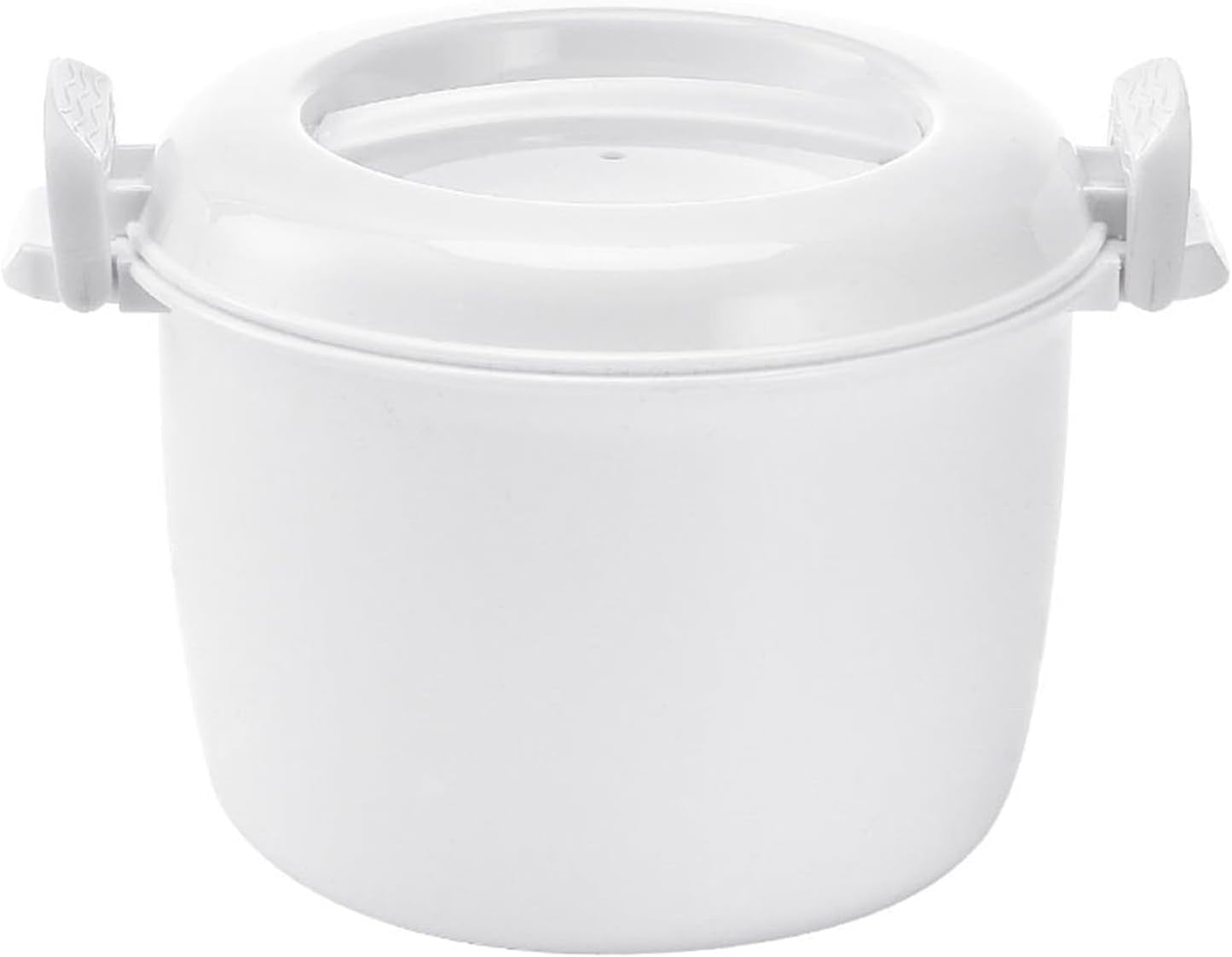 Hemoton Mini Microwave Steamer: Portable Cooking Magic