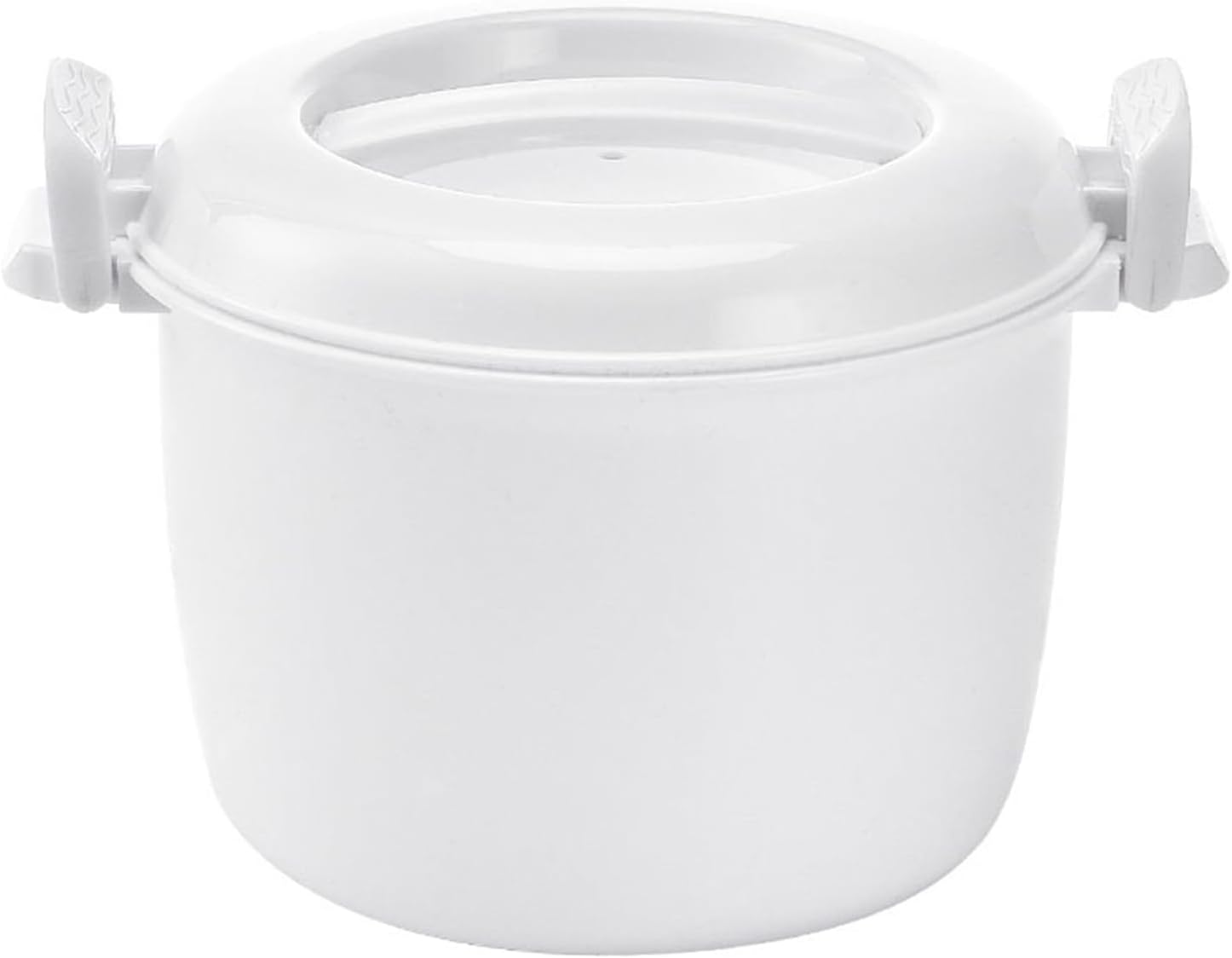 Hemoton Mini Microwave Steamer: Portable Cooking Magic