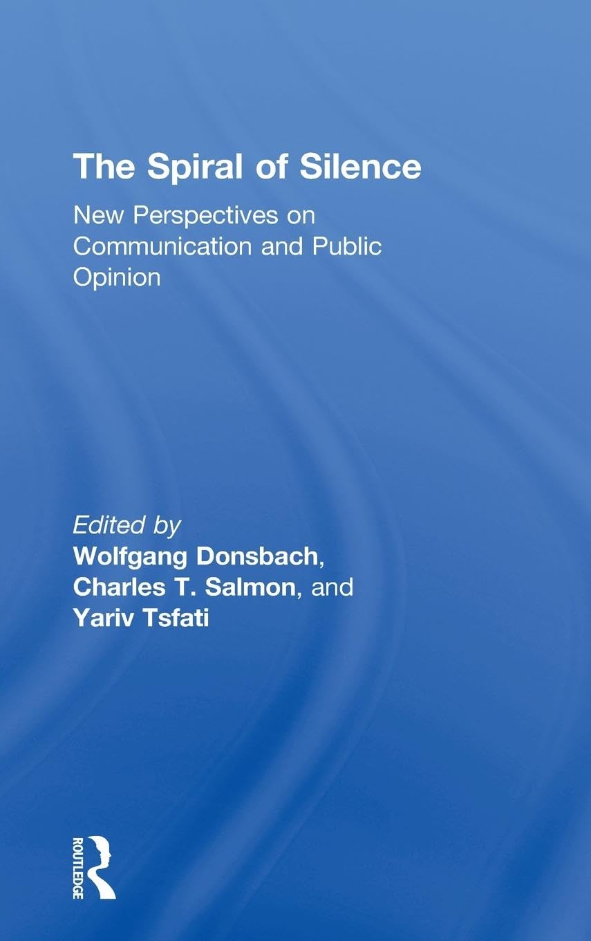 The Spiral of Silence: Understanding Public Opinion Dynamics