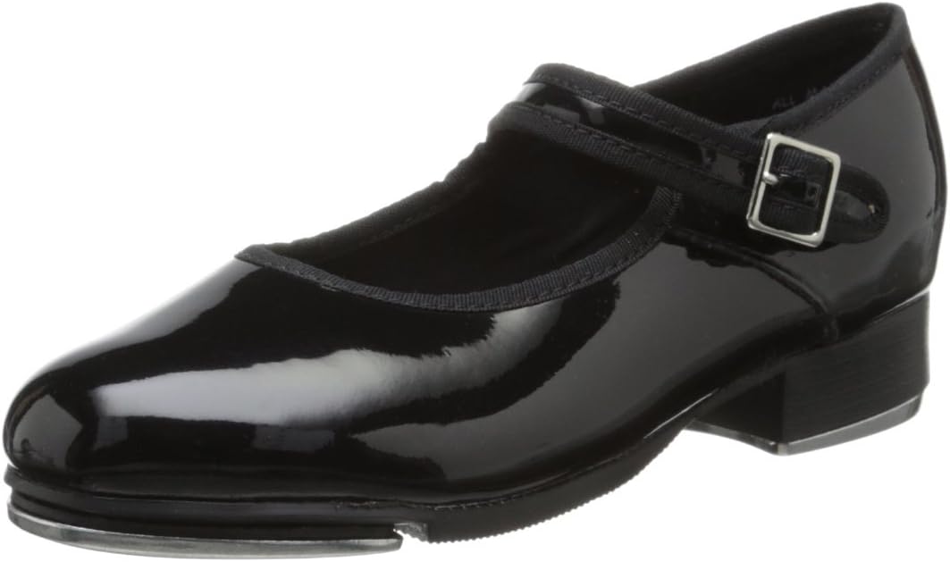 Capezio Women's 3800 Mary Jane Tap Shoe for Dancers and Performers