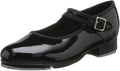 Capezio Women's Mary Jane Tap Shoe - Comfortable Classic Tap Shoe