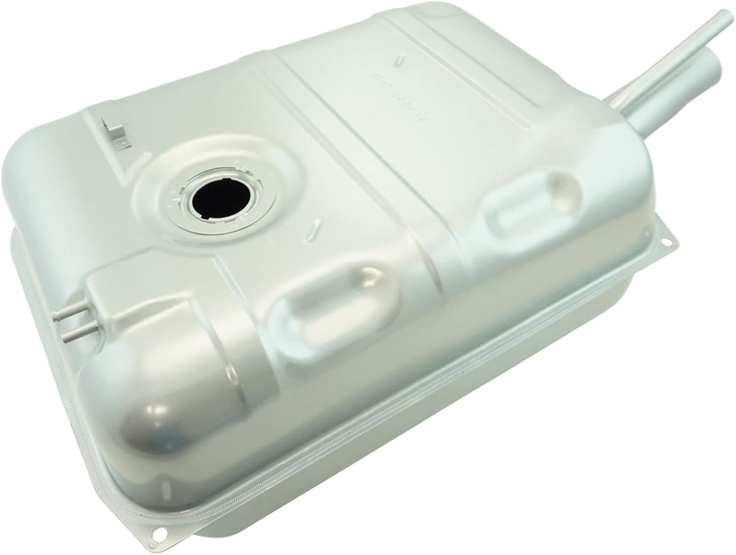 TRQ Gas Fuel Tank 15.1 gal for Jeep CJ5 CJ6 CJ7 DJ5 Models