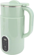 Sleek Stainless Steel Soy Milk Maker by SIXRUN