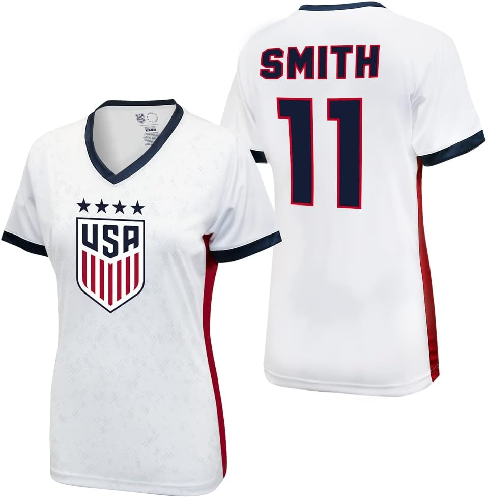 U.S. Women's National Soccer Team Game Day Tee for Fans