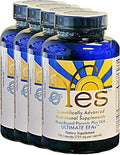 YES Omega 3 & 6 Plant-Based Supplements for Heart and Skin