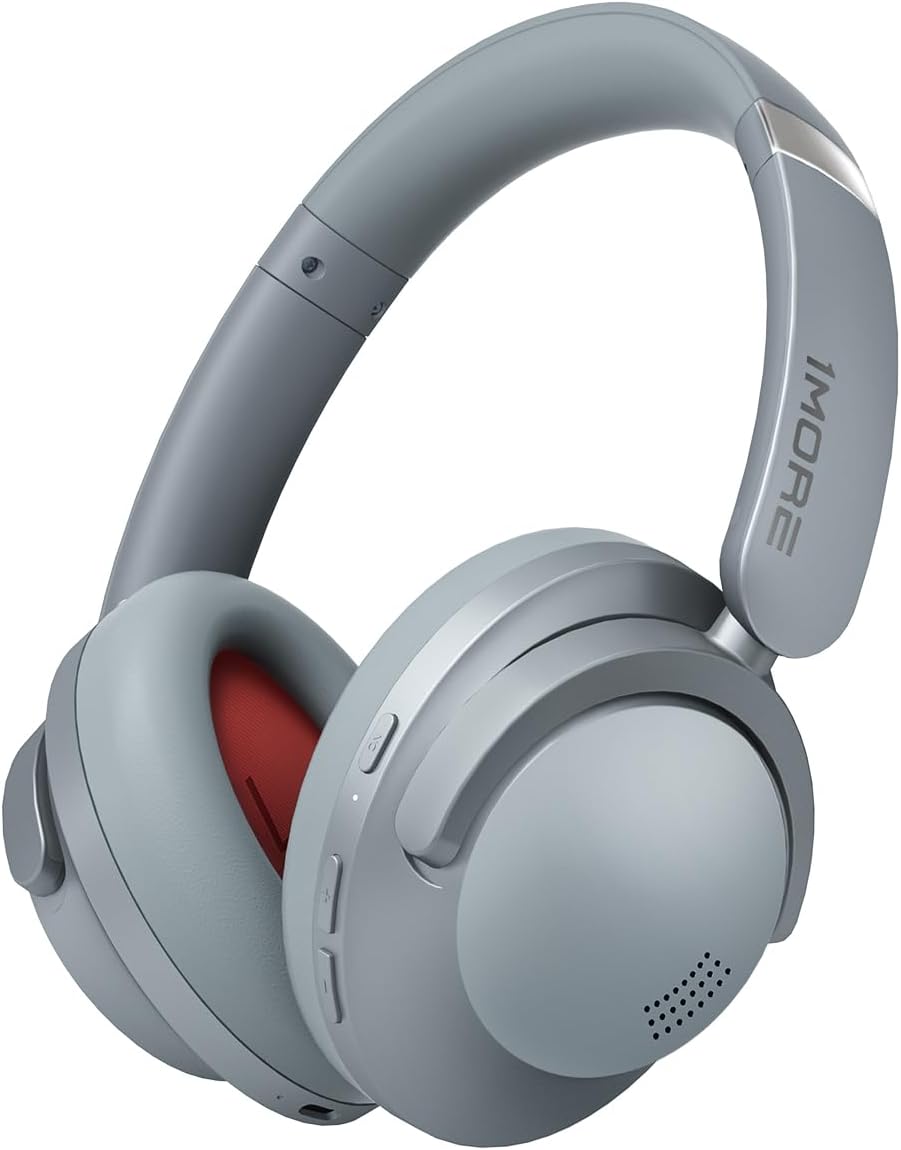 1MORE SonoFlow Pro Noise Cancelling Headphones for Hi-Res Audio