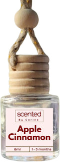 Fall Car Air Freshener Diffuser Apple Cinnamon - Cozy Seasonal Scent
