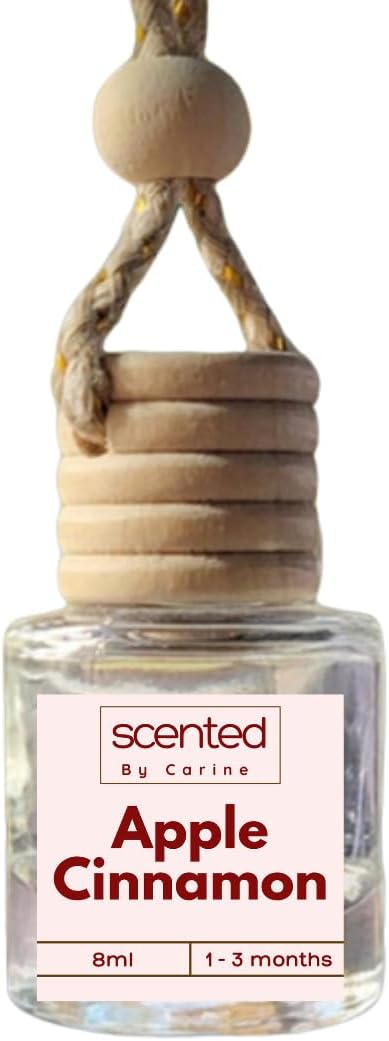 Long-Lasting Fall Scents, Scented by Carine