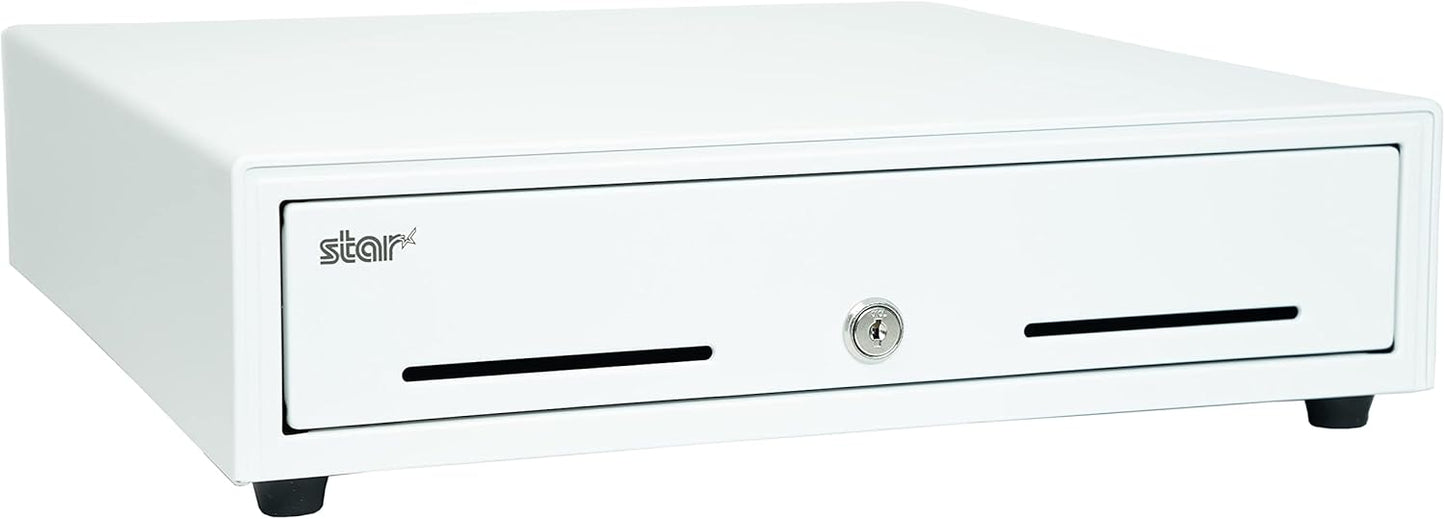 Star Micronics CD4-1616 Cash Drawer with Dual Media Slots
