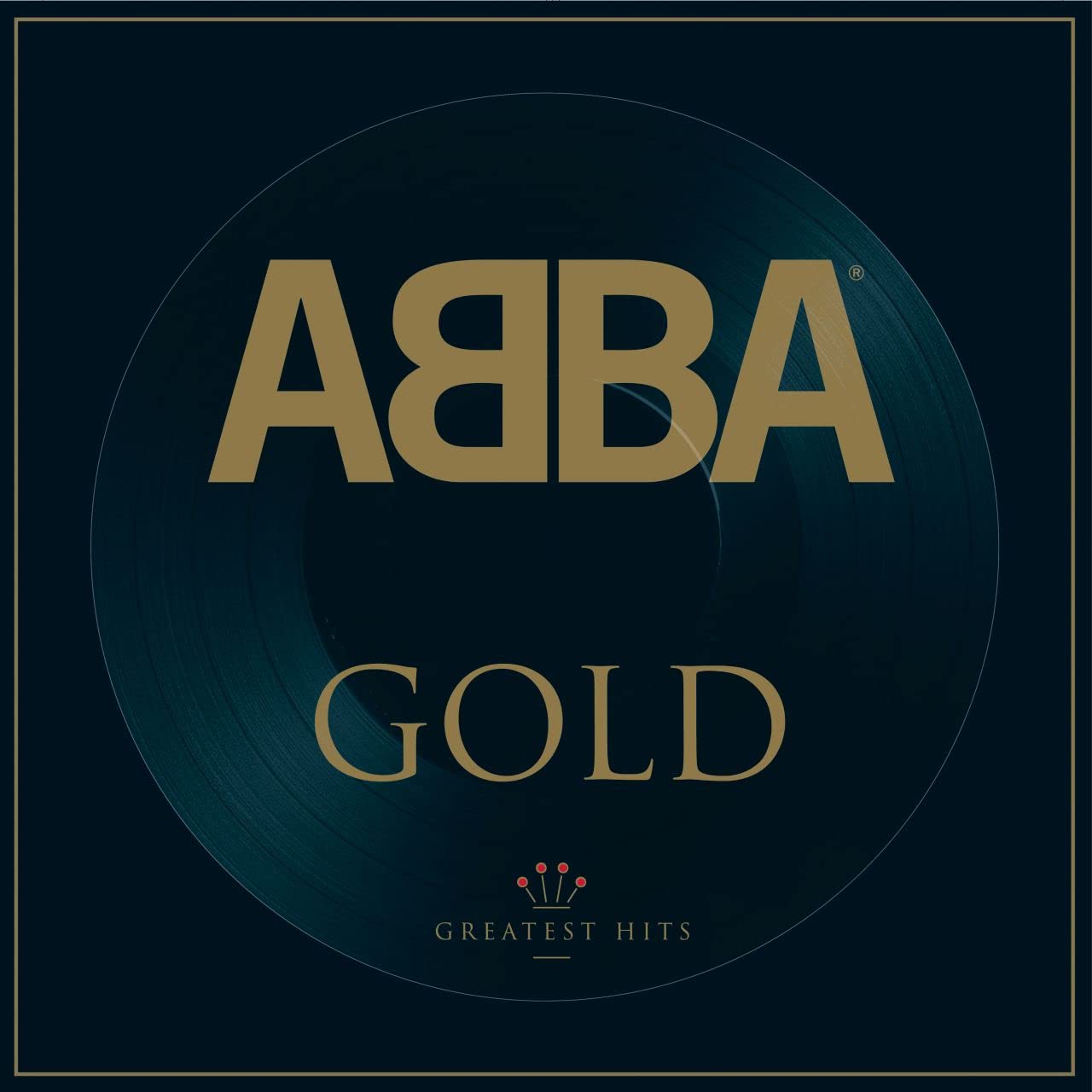 Gold - Greatest Hits Picture Disc 2 LP for Music Lovers
