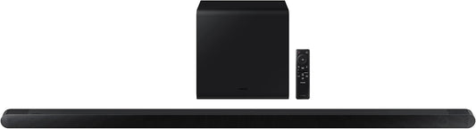 Immersive Sound: SAMSUNG Dolby Atmos Soundbar