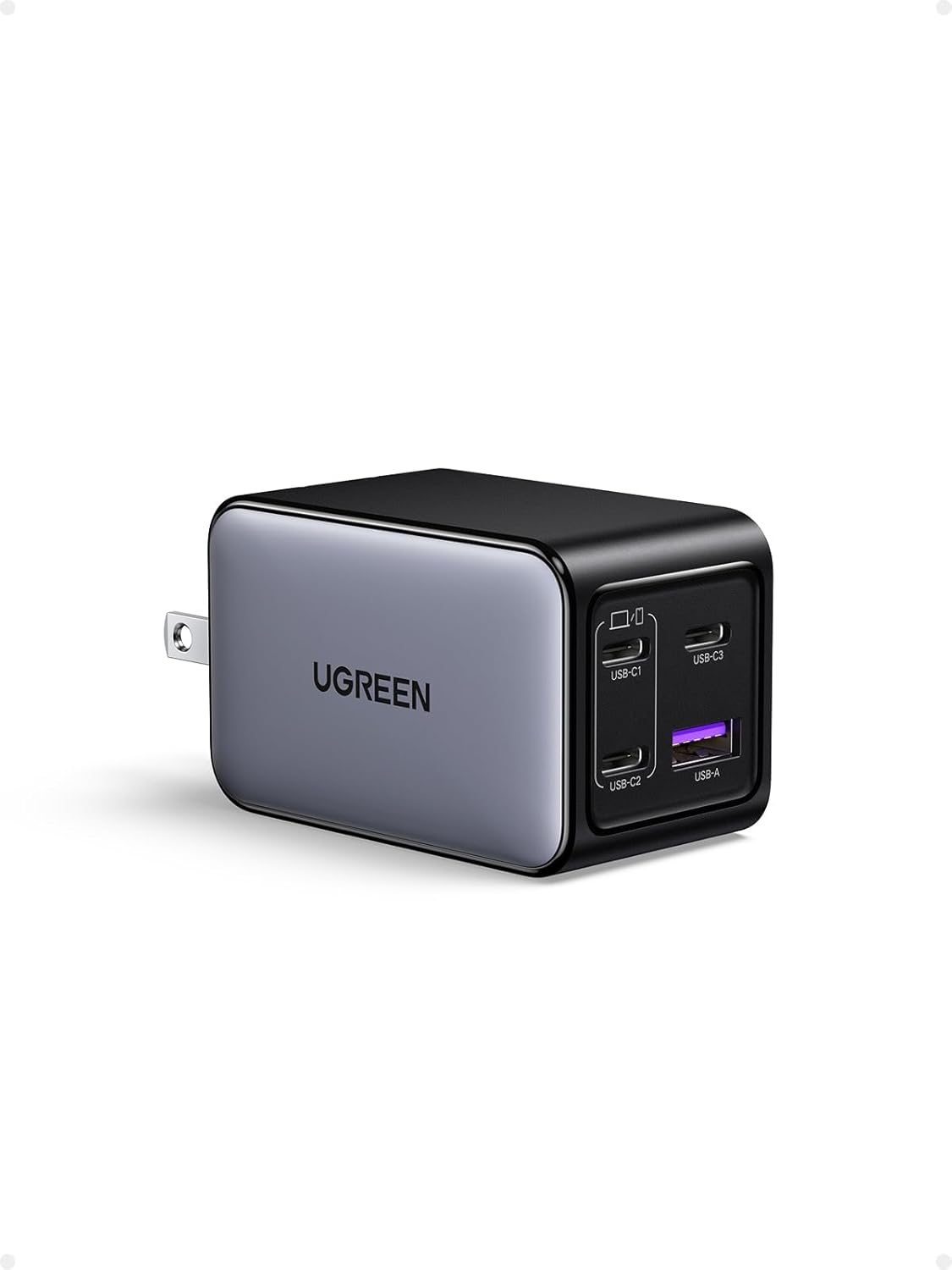 65W Fast Charger for Multiple Devices