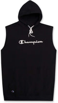 Champion Men's Sleeveless Workout Hoodie