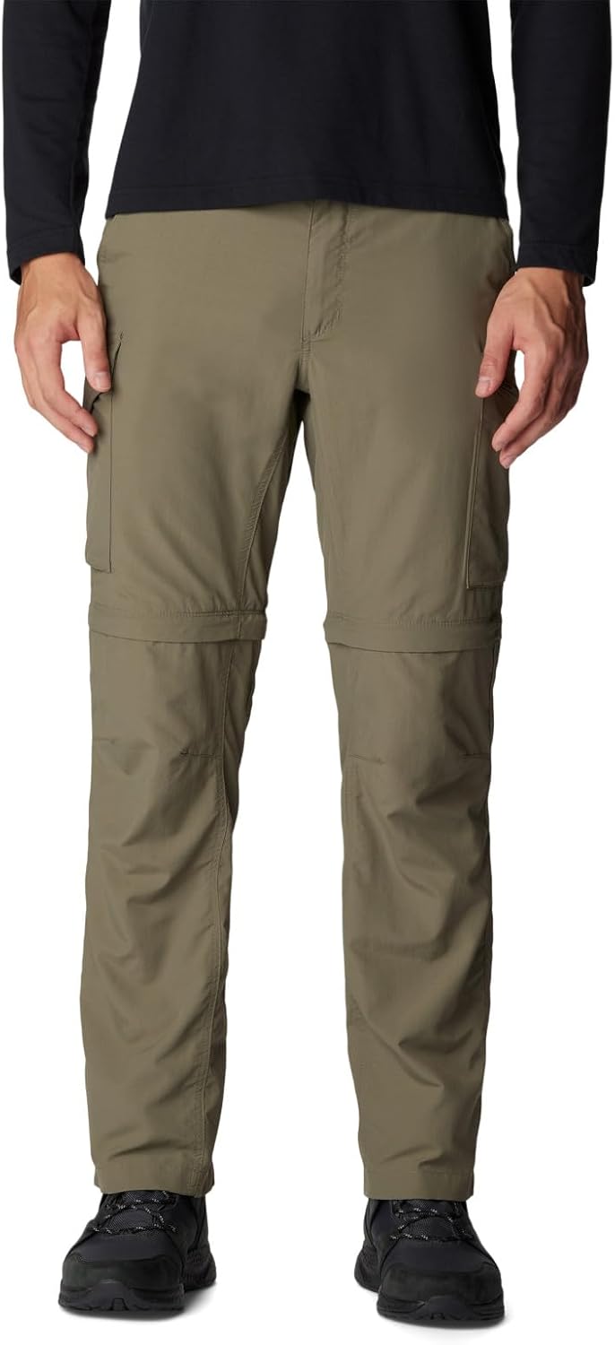 Columbia Men's Silver Ridge Convertible Pant for Outdoor Comfort