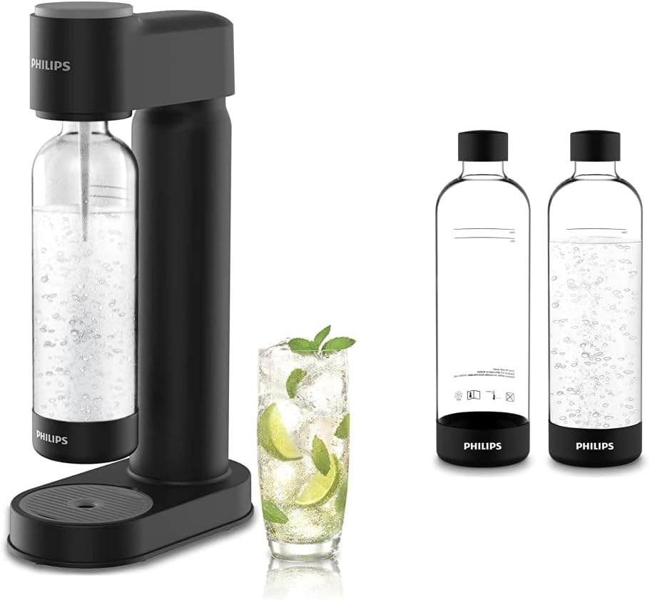 PHILIPS Soda Maker - Sparkling Water Machine