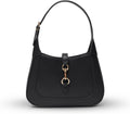 Stylish Shoulder Bag for Women - Vegan Leather Small Purse