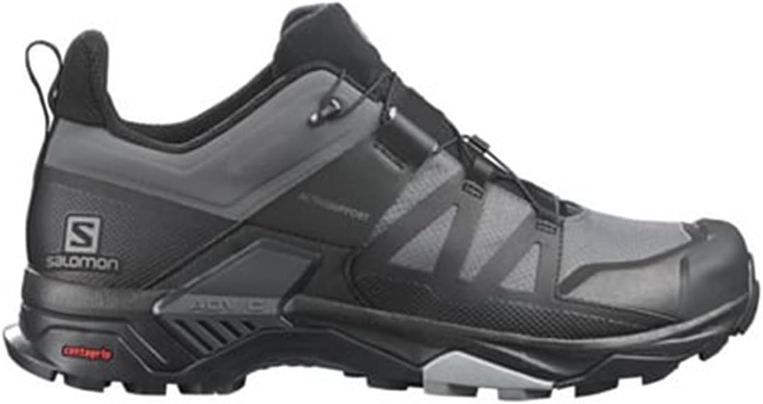 Salomon Men's X Ultra 4 GORE-TEX Hiking Shoes - Waterproof Performance!