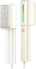 Travel Steamer For Clothes 2-in-1 Mini Garment Steamer - Fast Heat-Up