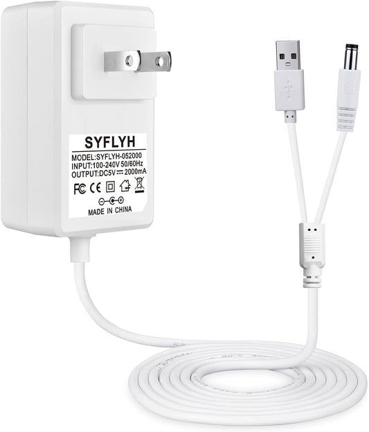 Ingenious 2-in-1 Baby Swing Charger - SYFLYH