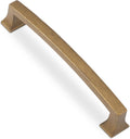 5 Inch Antique Brass Cabinet Pulls 10 Pack - Vintage Aged Bronze
