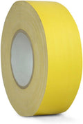 Gaffers Stage Tape 2 in x 60 yd - Durable Non Reflective Spike Tape