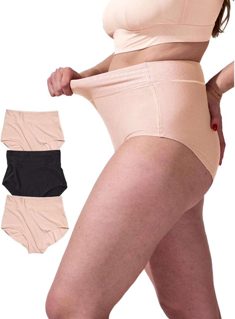 All-In Panty for Maternity and Postpartum Comfort and Support