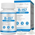 157 Capsules1000MG Active Support Supplement - Gluten Free, Non-GMO