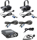 Rugged Radios Carbon Fiber Ultimate Headset for Stereo and Off Road