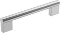 Amerock Versa 5-1/16 in Polished Chrome Cabinet Pull 10-Pack
