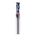 Compression Router Bit 1/2 in Shank 1-1/2 in Cut - Long Life Coating