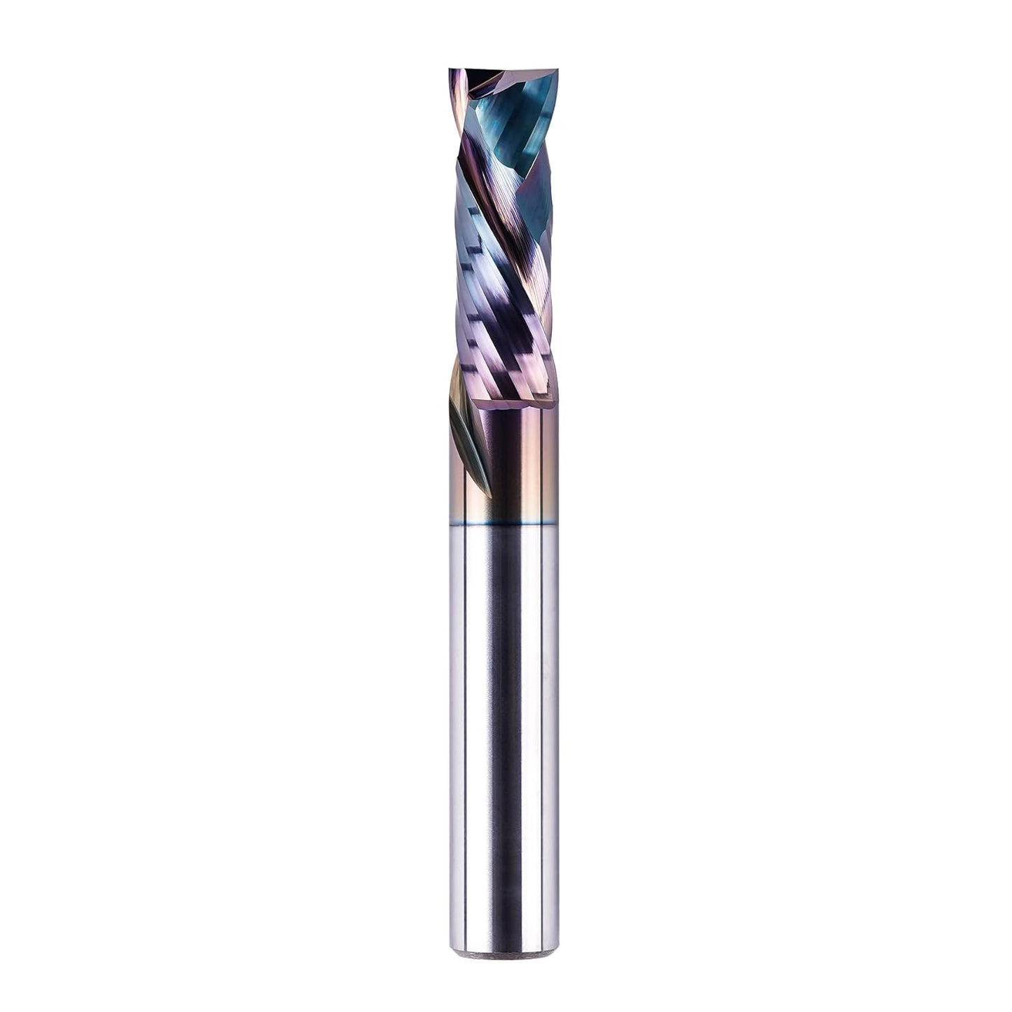 CNC Compression Router Bit for Woodworking with Long Life Coating