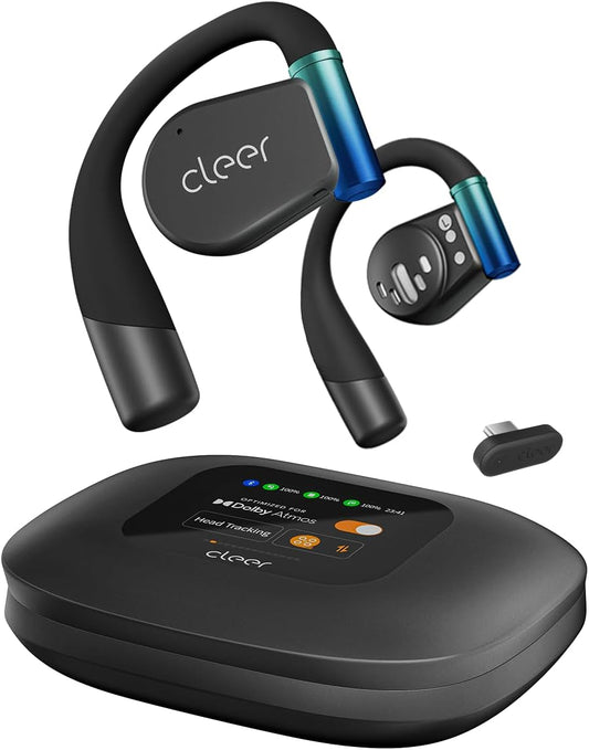 Cleer ARC 3 Gaming Earbuds - Ultra-Low Latency & Dolby Sound