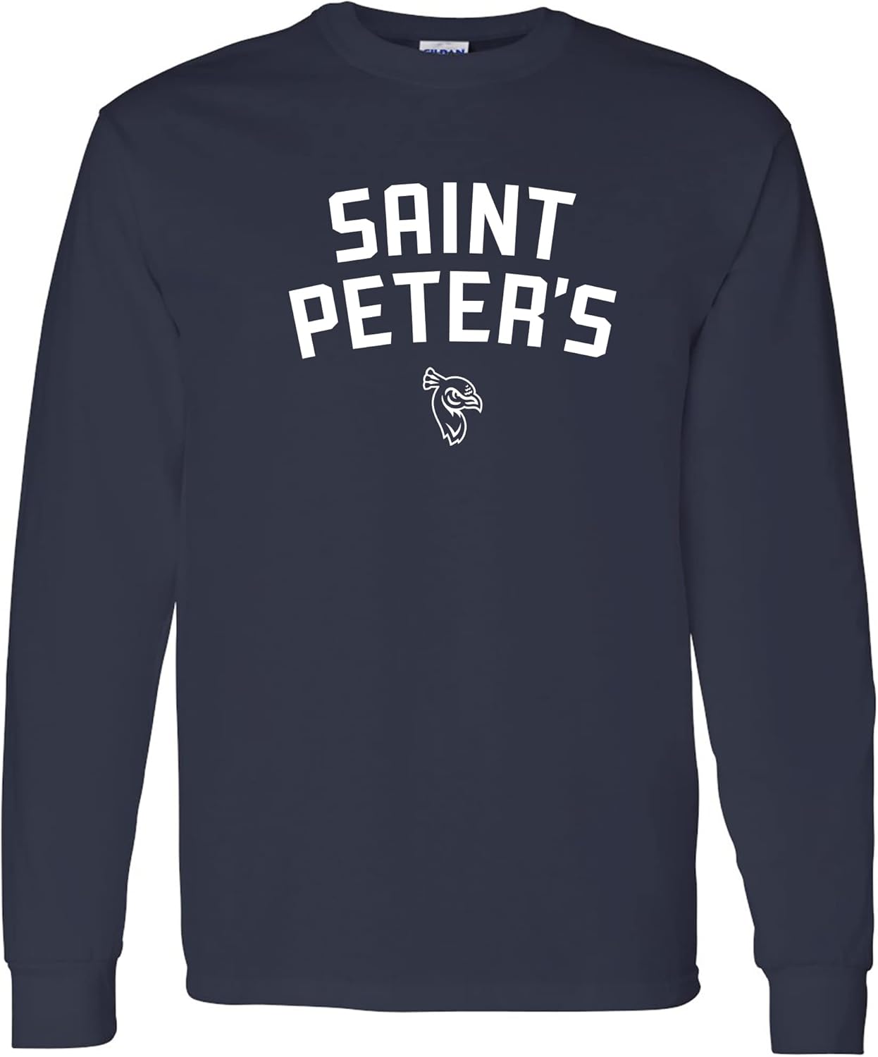 NCAA Officially Licensed College Long Sleeve Team Color Tee