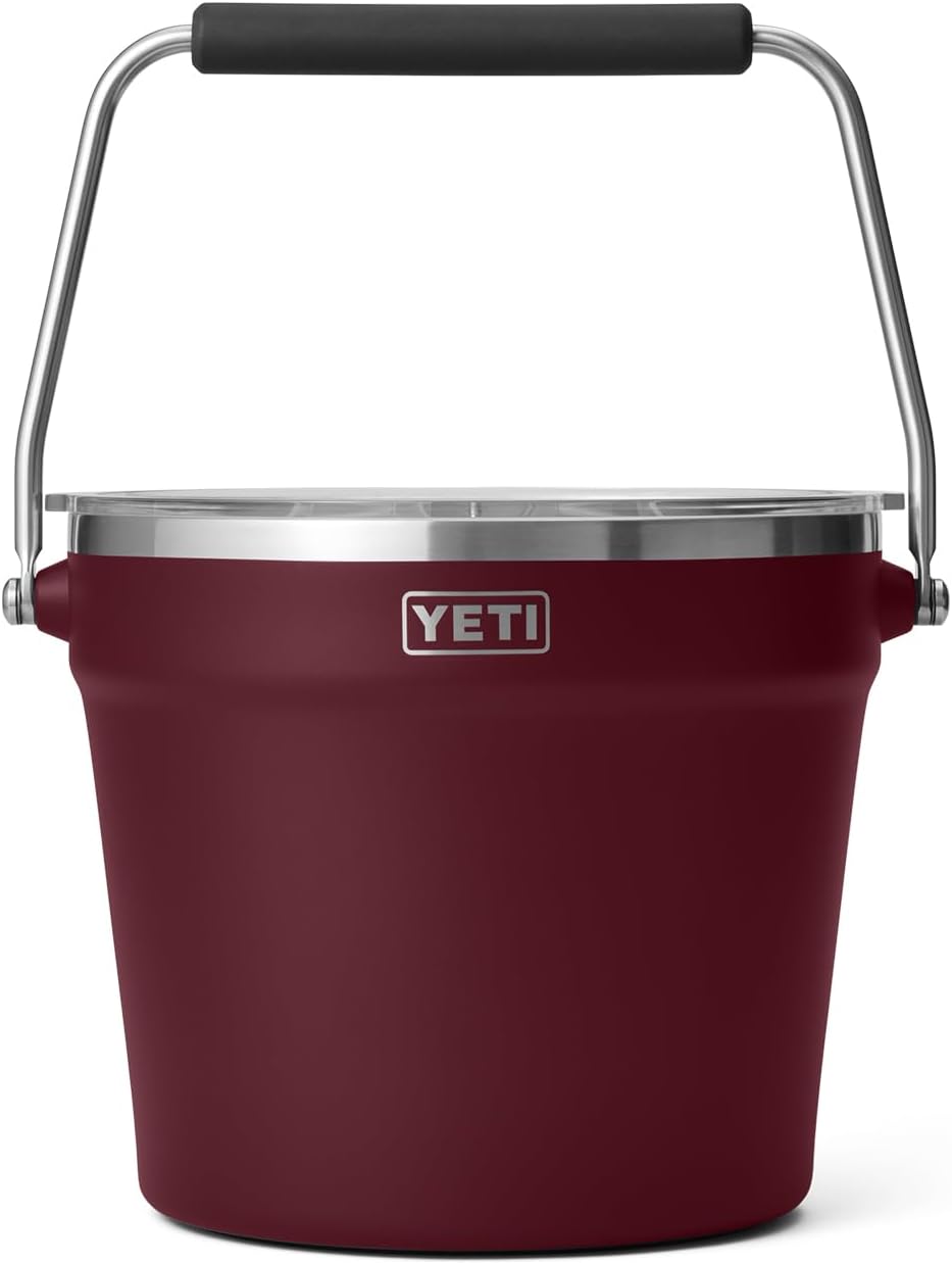 YETI Beverage Bucket - Durable Ice Bucket for Parties and Events