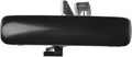 TRQ Front Outside Cargo Door Handle Black RH Right Passenger Side