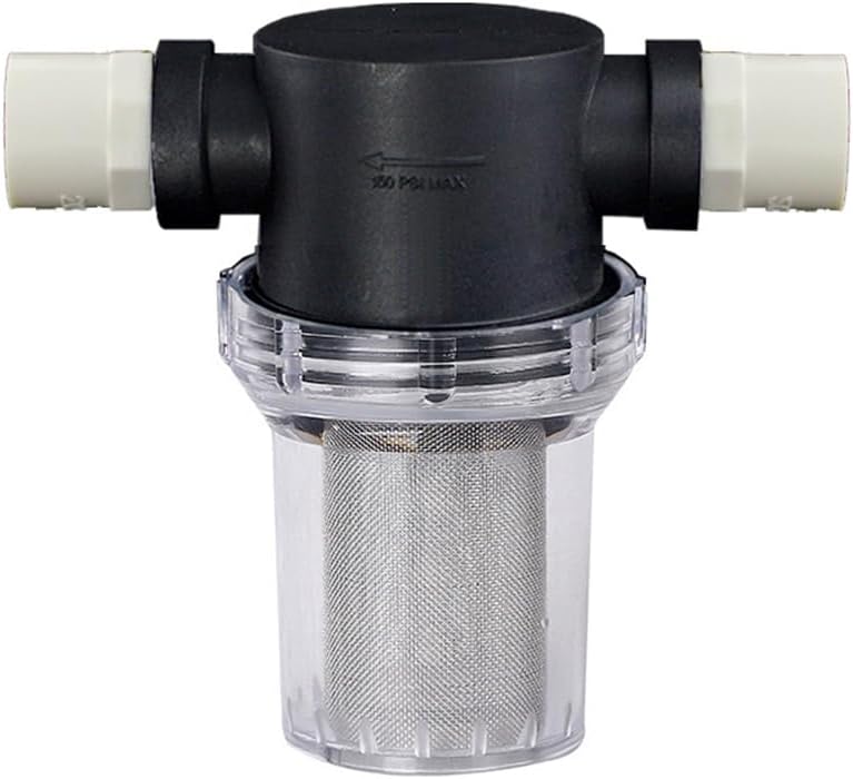 MAGICLULU High Pressure Garden Water Filter