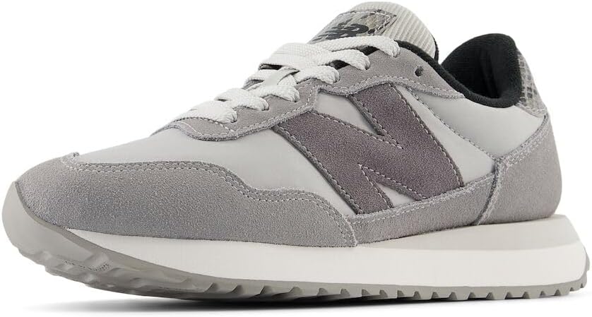 New Balance Women's 237 V1 Sneaker: Retro Style and Comfort