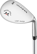 MAZEL Forged Golf Wedges for Men & Women - Precise High-Loft Wedge