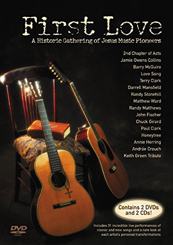 First Love: A Historic Gathering of Jesus Music Pioneers Review