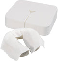 500 Medical-Grade Face Cradle Covers for Ultimate Comfort