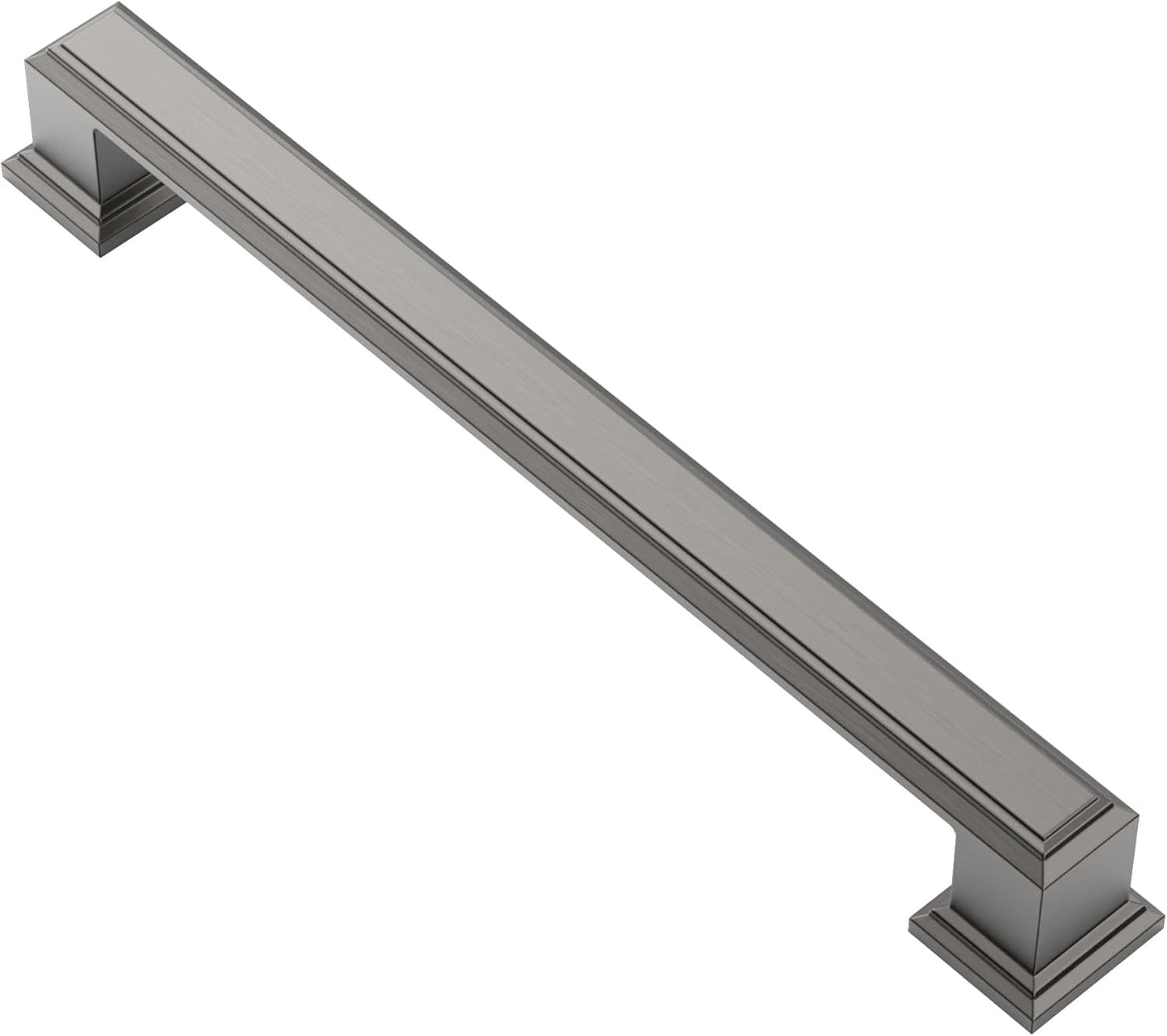 Brushed Black Nickel Cabinet Pulls for Elegant Kitchen Design