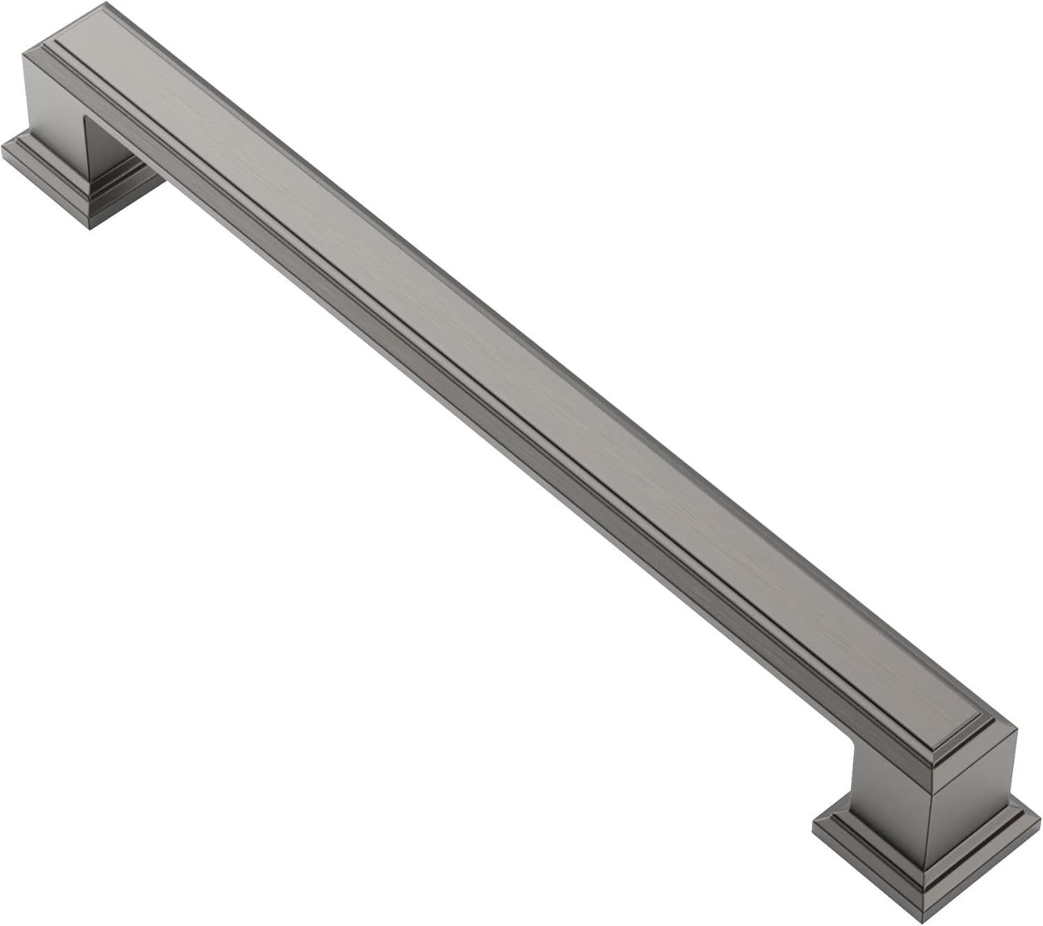 Brushed Black Nickel Cabinet Pulls for Elegant Kitchen Design