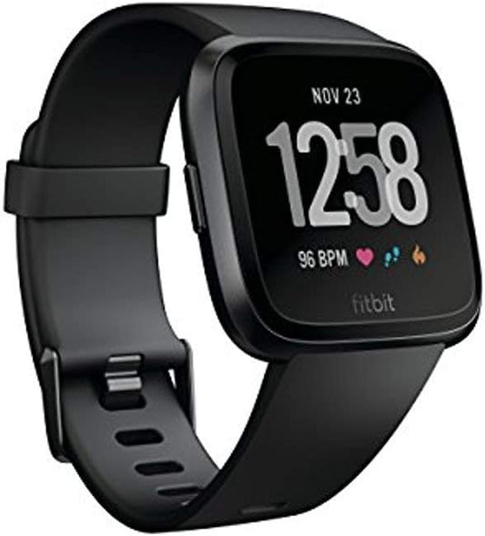 Fitbit Versa Smart Watch - Stylish Fitness Companion