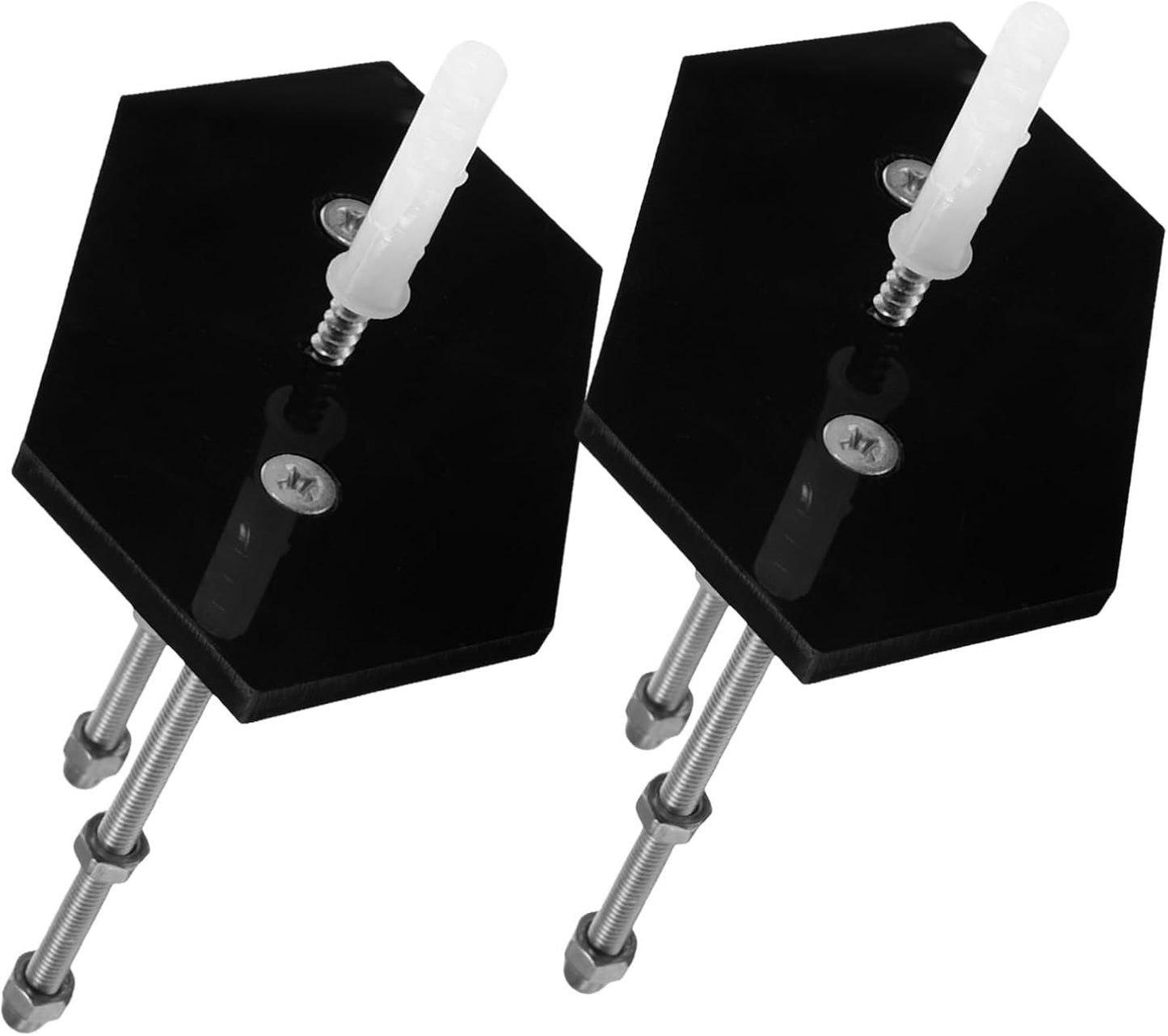 Happyyami Skateboard Wall Hanger: Organize Stylishly