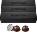 Nespresso Vertuo Intenso Dark Roast Capsules, 30-Count - Bold Crema