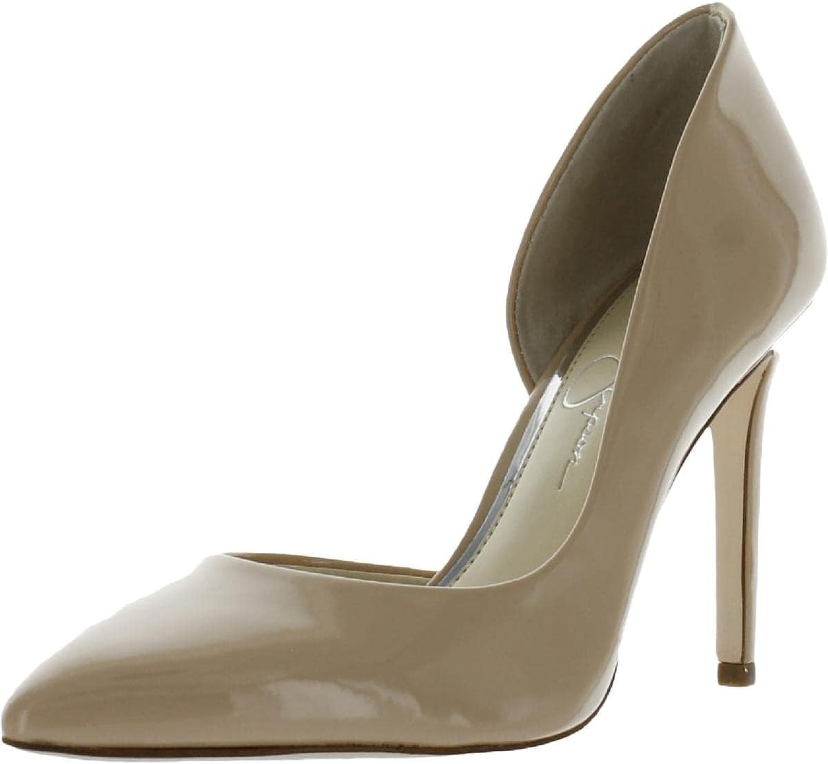 Jessica Simpson Prizma D'Orsay Pump: Stylish Comfort