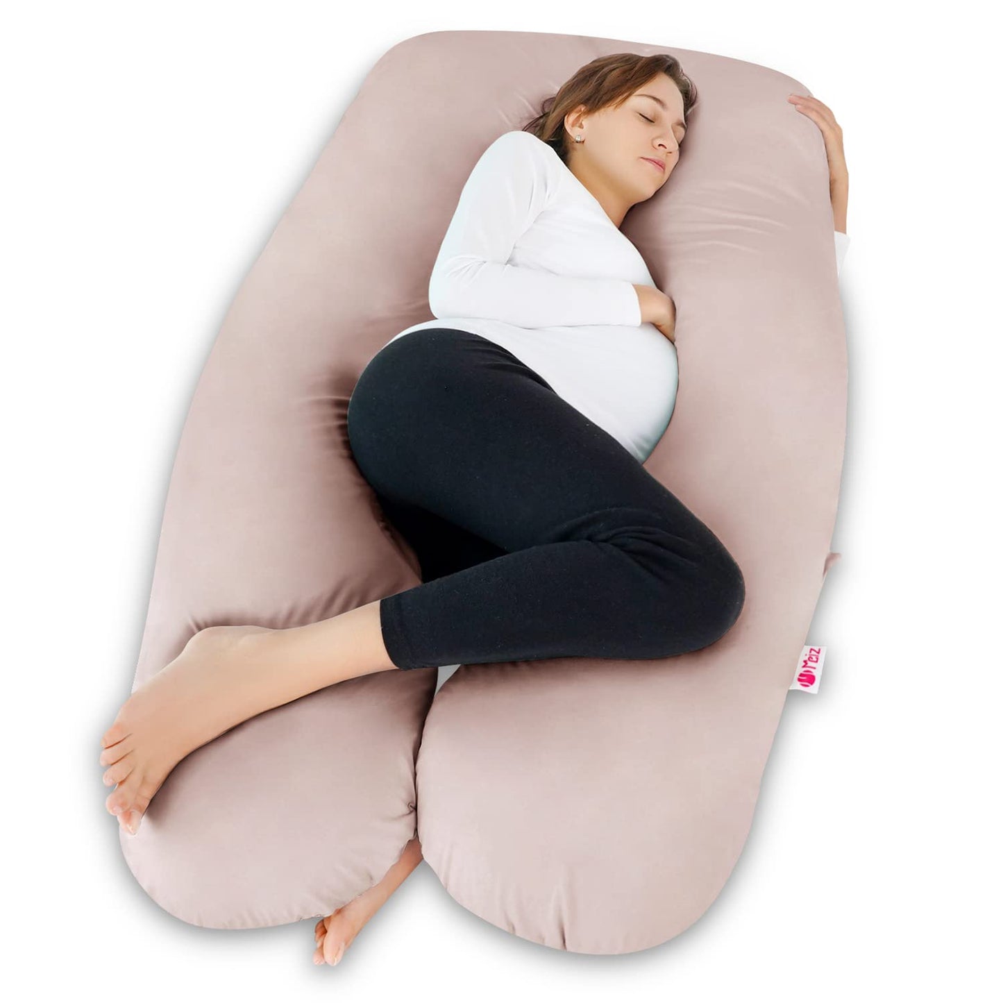 Meiz Cooling Pregnancy Pillows for Ultimate Comfort and Support