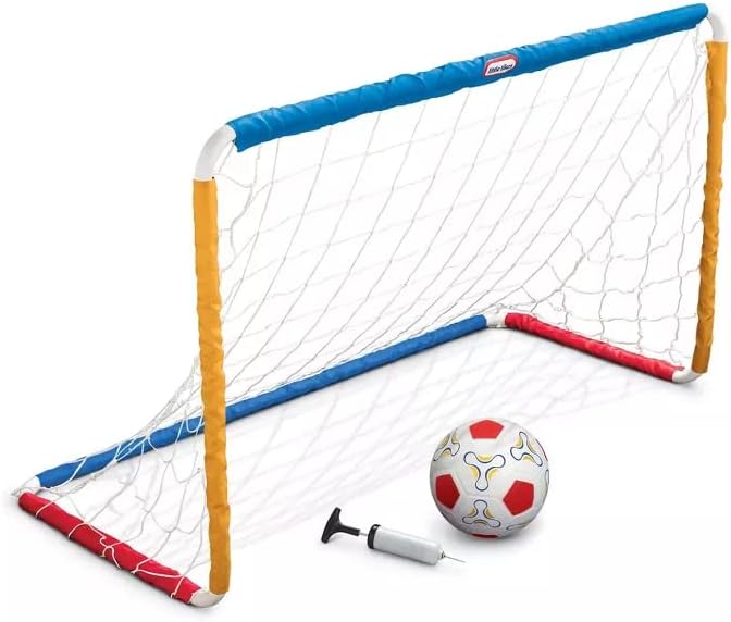 Little Tikes Easy Score Soccer Set - Backyard Fun for Kids!